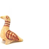 Replik Cycladic Ton 3rd-2nd Mill. Bce Einer Ente . Aus Dem British Museum Of London Replik Cycladic Ton 3rd-2nd Mill. Bce Einer Ente . Aus Dem British Museum Of London von GreekAncientCosmos