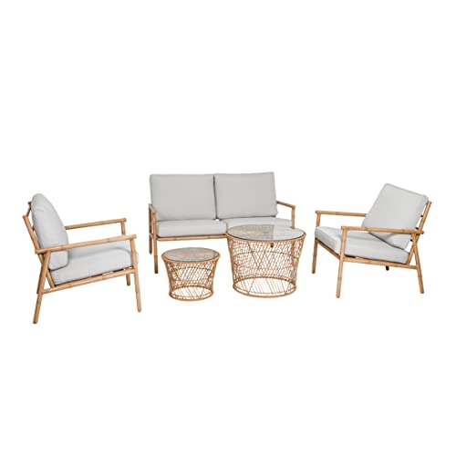 Greemotion Coffee-Set Laos, Beige von Greemotion