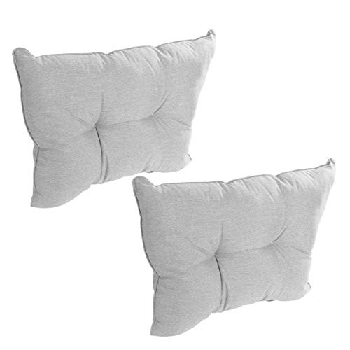 Greemotion Eckkissen-Set Tilda, ca. 65x60x38cm von Greemotion