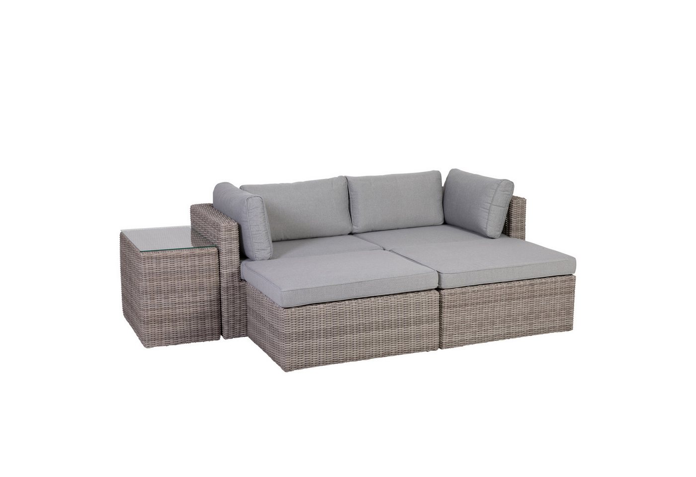 Greemotion Gartenlounge-Set Palma von Greemotion