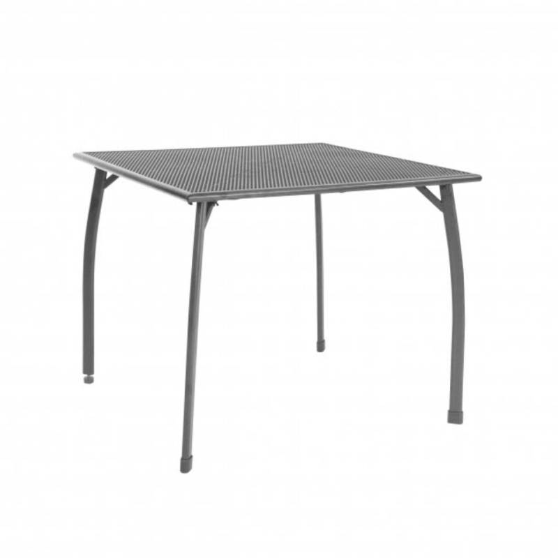 Greemotion Gartentisch Tisch Toulouse 90x74x90cm (1-St) von Greemotion