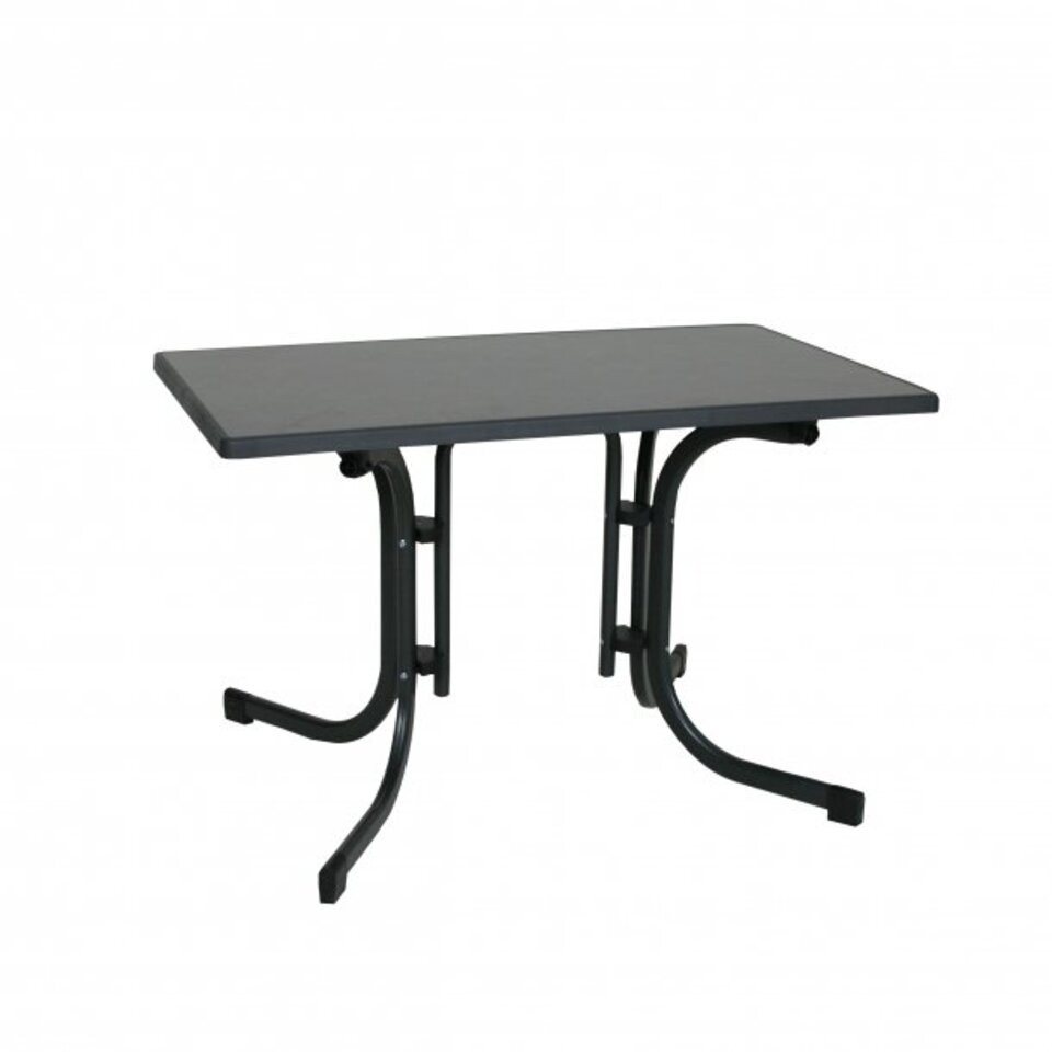 Greemotion Klapptisch Klapptisch anthrazit/Schief. 110x70x70cm (1-St) von Greemotion