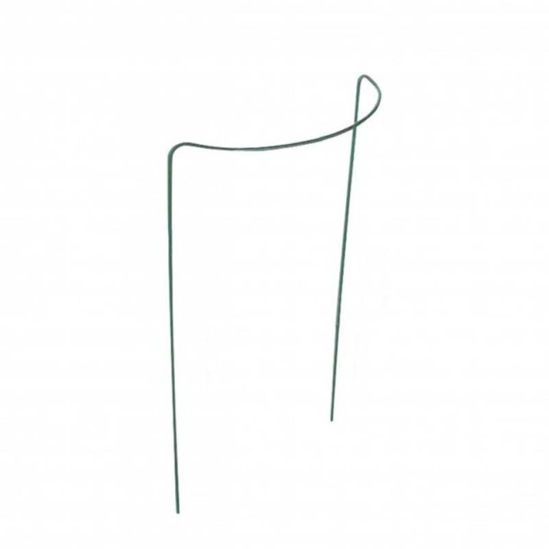 Greemotion Rankhilfe Blumen/Staudenhalter grün halbrund 100cm, 1 St. von Greemotion