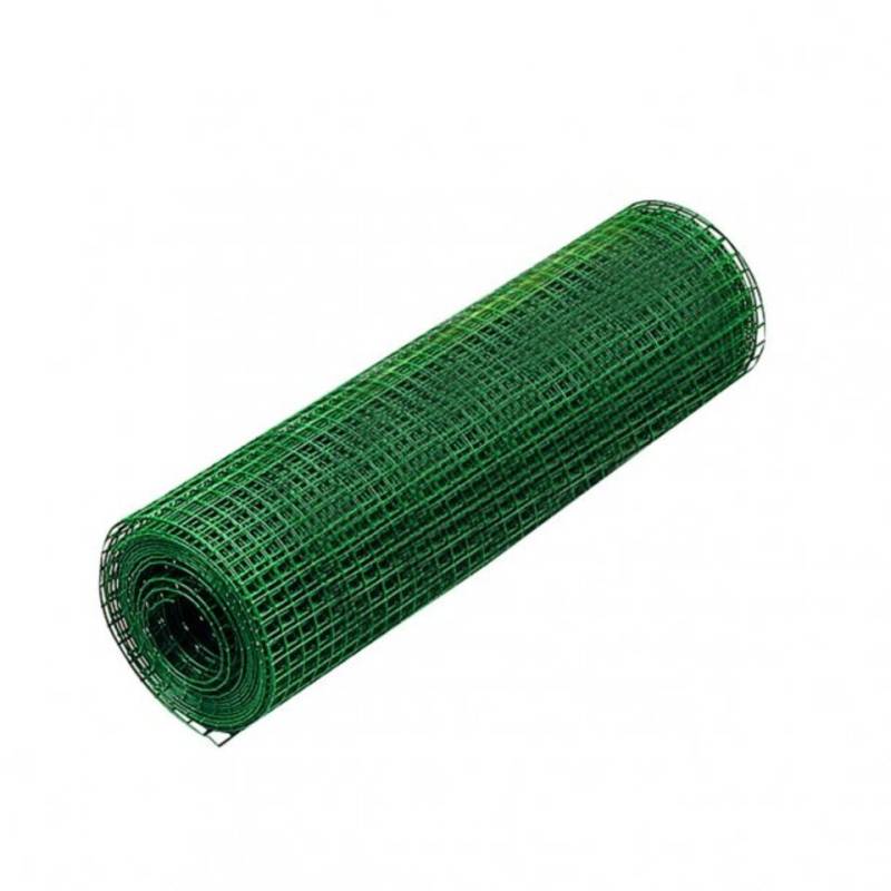 Greemotion Schweißgitter Schweißgitter PVC 5m 12,7x12,7/0,75/1000, (1-St) von Greemotion