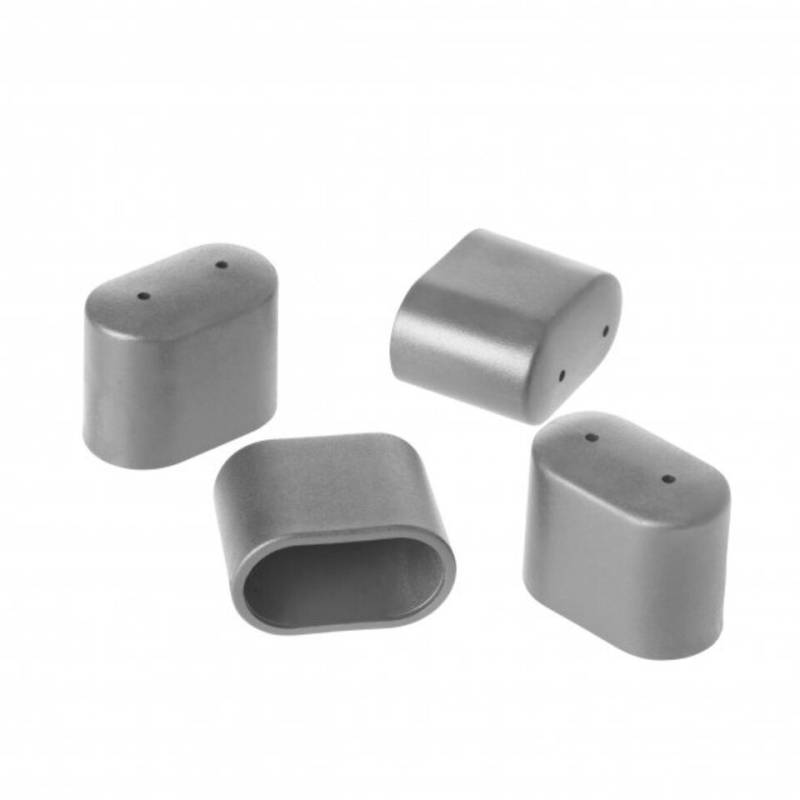 Greemotion Sessel Fußkappen Klappsessel Toulouse 2x5x4cm (1-St) von Greemotion