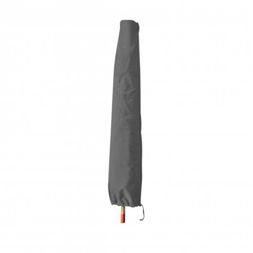 Greemotion Sonnenschirm-Schutzhülle Schutzhülle für Marktschirm Ø300cm grau (1-St) von Greemotion