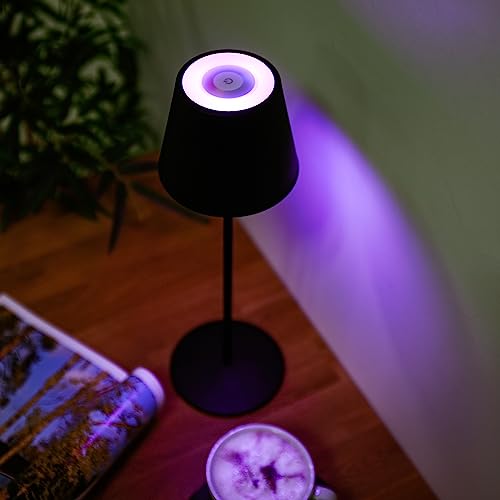 greemotion LED-Tischlampe mit Farbwechsel von Greemotion