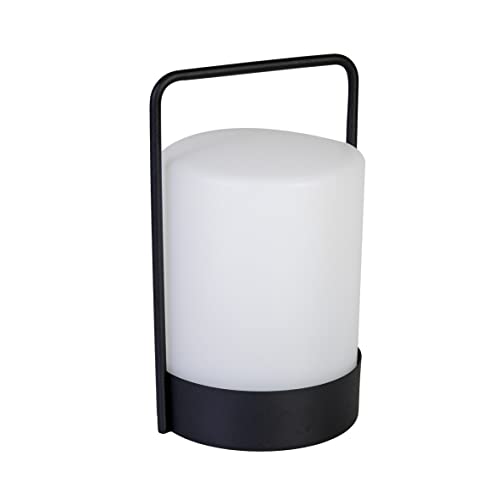 greemotion Solar-LED-Tischleuchte Outdoor, schwarz von Greemotion
