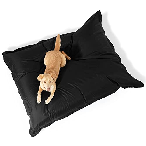 Green Bean Hundebett für mittlere & große Hunde 120x160cm : Hundekissen Hundematte Hundeschlafplatz Tierbett Hundesofa Schlafbett Hundematratze Dog Bed Green Bean Hundebett für mittlere & große Hunde 120x160cm : Hundekissen Hundematte Hundeschlafplatz Tierbett Hundesofa Schlafbett Hundematratze Dog Bed von Green Bean