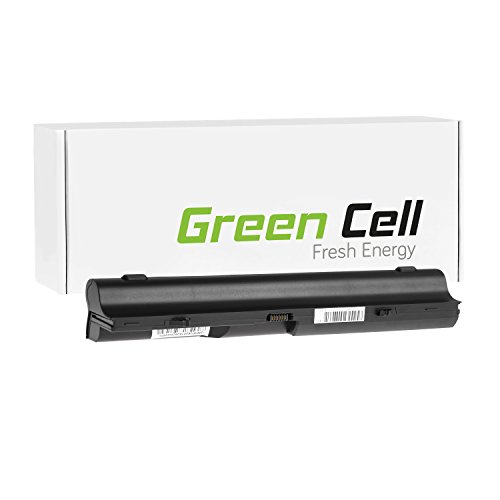 Green Cell® Extended Serie PH06 PH09 Laptop Akku für HP Compaq 620 625, HP ProBook 4320s 4420s 4520s 4525s (9 Zellen 6600mAh 11.1V Schwarz) von Green Cell PRO