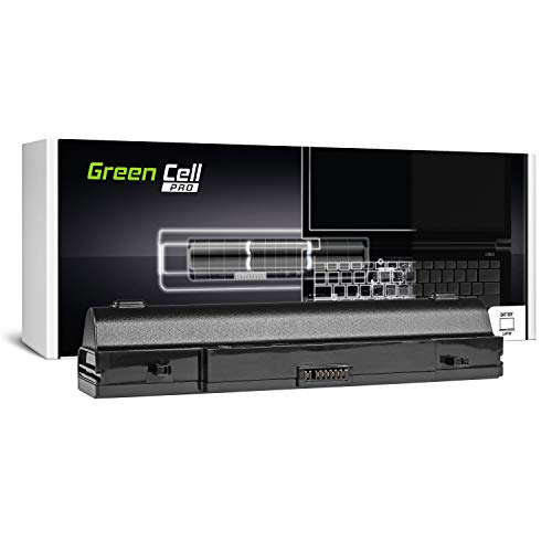 Green Cell Pro Extended Serie AA-PB9NC6B/AA-PB9NS6B Akku für Samsung Serie 3 und R-Serie (Original Samsung SDI Zellen, 9 Zellen, 7800 mAh) von Green Cell