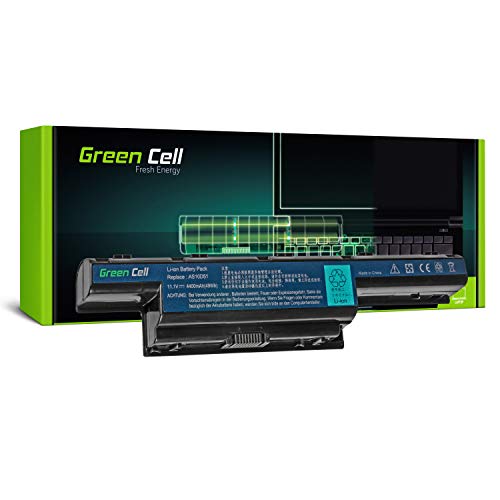 Green Cell Laptop Akku für Acer Aspire 5750 5750G 5750Z 5733 5733Z 5736Z 5741 5741G 5742 5742G 5742Z 5742ZG 5749 5749G 5749Z 5749ZG 5750ZG 5755 5755G 5755Z 5560G 5336 7560 7741 7741G 7750 7750G von Green Cell