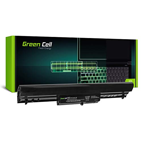 Green Cell Laptop Akku HP VK04 VKO4 695192-001 694864-851 HSTNN-YB4D HSTNN-PB5S für HP Pavilion 14-B 14-B000SG 15-B 15-B004SG 15-B035EG 15-B105SG 15-B152SG 15-B153SG 14-C 14-C070SG, HP 242 G1 G2 von Green Cell