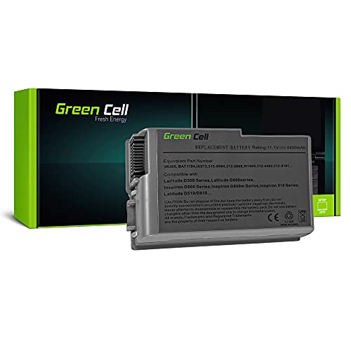 Green Cell C1295 1 Laptop Akku für Dell Latitude von Green Cell