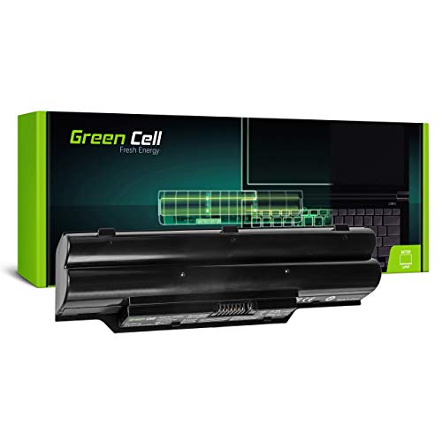 Green Cell Laptop Akku für Fujitsu A512 A530 A531 AH42 AH530 AH531 AHK530 LH52 LH520 LH530 LH701 PH50 PH521 von Green Cell