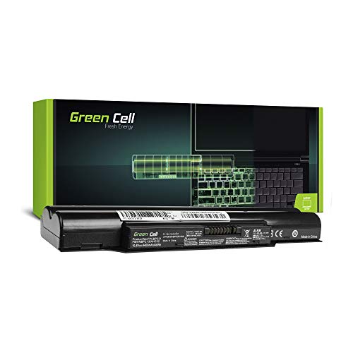 Green Cell FPCBP331 FMVNBP213 Laptop Akku für Fujitsu Lifebook A532 AH532 A512 AH502 AH512 von Green Cell