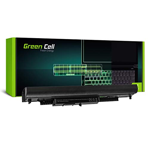 Green Cell Laptop Akku HP HS03 HSTNN-LB6U HSTNN-PB6S 807956-001 für HP 250 G4 250 G5 255 G4 255 G5 240 G4 240 G5 245 G4 245 G5, HP 15-AC125NG 15-AY123NG 15-BA042NG 15-BA050NG 15-BA520NG (11.1V) von Green Cell