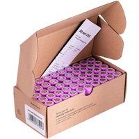 Green Cell - 50GC18650NMC26 Haushaltsbatterie Wiederaufladbarer Akku 18650 Lithium-Ionen (Li-Ion) von Green Cell