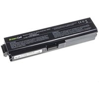 Akku fur toshiba satellite c650 c650d c660 c660d etc 111v 6600mah Akku fur toshiba satellite c650 c650d c660 c660d etc 111v 6600mah von Green Cell