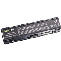 Akku fur toshiba satellite c850 c855 c870 l850 l855 etc 111v 6600mah Akku fur toshiba satellite c850 c855 c870 l850 l855 etc 111v 6600mah von Green Cell