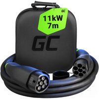 GC-EVKABGC04 eMobility Ladekabel 7 m - Green Cell GC-EVKABGC04 eMobility Ladekabel 7 m - Green Cell von Green Cell