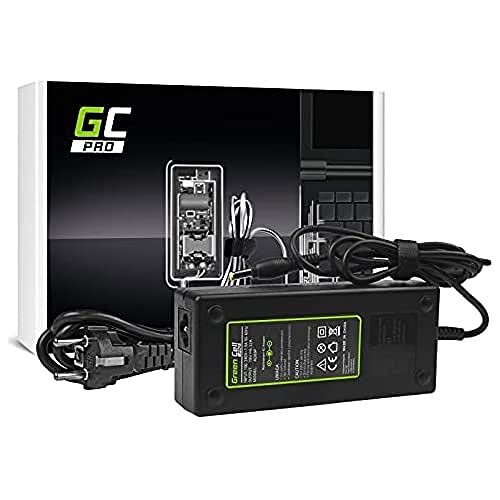 GC PRO Netzteil für Acer Aspire 7552G 7745G 7750G V3-771G V3-772G Laptop Ladegerät inkl. Stromkabel (19V 6.32A 120W) von Green Cell
