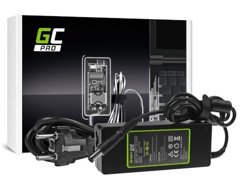 Green Cell Netzteil für Dell Inspiron 15 1525 3541 3541 Latitude 3350 3460 E4200 XPS 13 L321x L322x Laptop Ladegerät inkl. Stromkabel (19.5V 3.34A 65W) von Green Cell
