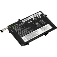 [GEBRAUCHT] Green Cell Notebook Akku Gc Le168 10.8 V 4100 M Ah Lenovo Laptop Batterie Akku B-Ware von Green Cell