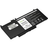 Green Cell - gebraucht] Notebook-Akku GC-DE162 7.6 v 7200 mAh Dell Laptop-Akku Batterie von Green Cell