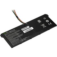 Green Cell - gebraucht] Notebook Akku Gc Ac52 V2 Ersatzakku Laptopakku B-Ware von Green Cell