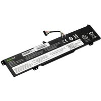 Green Cell - gebraucht] Notebook Akku Gc Le177 11.55 v 4600 m Ah Laptop Zubehör Laptop Akku B-Ware von Green Cell