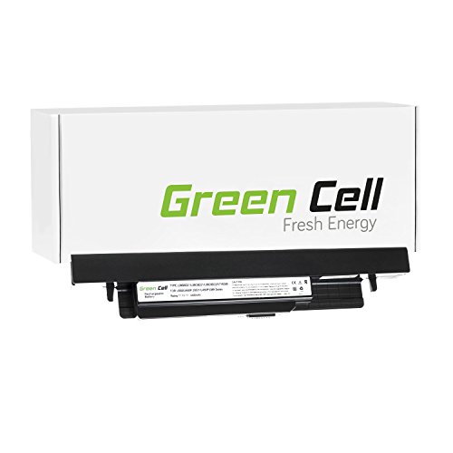 Green Cell 01AV411 01AV412 01AV413 Laptop Akku für Lenovo ThinkPad E470 E475 (Li-Polymer Zellen 3500mAh 10.95V) von Green Cell