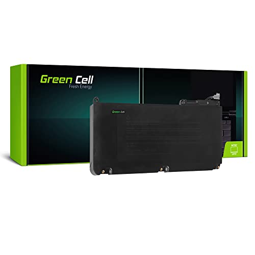Green Cell® A1331 Laptop Akku für Apple MacBook 13 A1342 Unibody (Late 2009, Mid 2010) Li-Polymer Zellen 56.2Wh von Green Cell