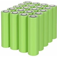 Green Cell - 20GC18650NMC29 Haushaltsbatterie Wiederaufladbare 18650 Lithium-Ion de wiederaufladbare Batterie Green Cell - 20GC18650NMC29 Haushaltsbatterie Wiederaufladbare 18650 Lithium-Ion de wiederaufladbare Batterie von Green Cell