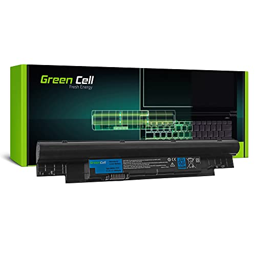 Green Cell Laptop Akku für Dell Inspiron 13z N311z 14z N411z P17S P17S001 P23G P23G001 3330 P18S P18S002 Vostro P18S P18S001 V131 V131D V131R von Green Cell