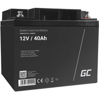 AGM22 USV-Batterie versiegelt Blei-Säure (vrla) 12 v 40 Ah - Green Cell von Green Cell