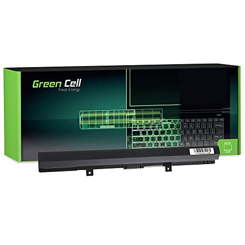 Green Cell Akku PA5185U-1BRS PA5186U-1BRS für Toshiba Satellite C50-B L50-B L50-B-177 L50-B-125 L50-B-1MU L50-B-171 TS38 von Green Cell