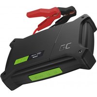 Green Cell - CJSGC01 Externer Lithium Polymer de Akku 16000 mAh Schwarz Green Cell - CJSGC01 Externer Lithium Polymer de Akku 16000 mAh Schwarz von Green Cell