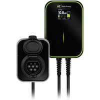 Green Cell EV PowerBox Wallbox Typ 2 32 A Anzahl Anschlüsse 1 22 kW RFID Green Cell EV PowerBox Wallbox Typ 2 32 A Anzahl Anschlüsse 1 22 kW RFID von Green Cell