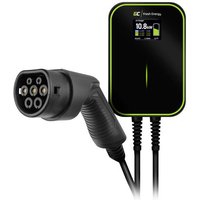 Green Cell EV PowerBox Wallbox Typ 2 32A Anzahl Anschlüsse 1 22kW von Green Cell