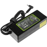 Green Cell GC-AD105P Notebook-Netzteil 90W 19V 4.74A von Green Cell