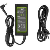 Green Cell AD123P Notebook-Netzteil 65W 20V 3.25A Passend für Marke: Lenovo von Green Cell
