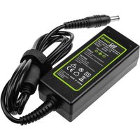 Green Cell GC-AD19P Notebook-Netzteil 40W 19V 2.1A Green Cell GC-AD19P Notebook-Netzteil 40W 19V 2.1A von Green Cell