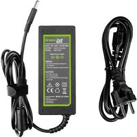 Green Cell AD75AP Notebook-Netzteil 65W 19.5V 3.34A Passend für Marke: Dell von Green Cell