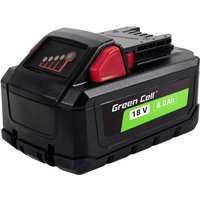Green Cell GC-PTML18V8 HB8 4932471070 Werkzeug-Akku 18 V 8.0 Ah Li-Ion Green Cell GC-PTML18V8 HB8 4932471070 Werkzeug-Akku 18 V 8.0 Ah Li-Ion von Green Cell