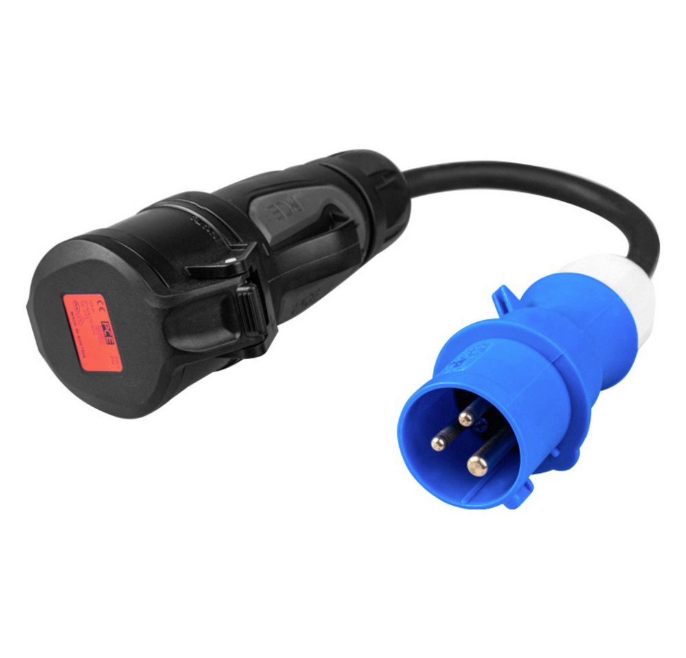 Green Cell Green Cell eMobility Adapterkabel 16 A 3.7 kW Elektroauto-Ladegerät Green Cell Green Cell eMobility Adapterkabel 16 A 3.7 kW Elektroauto-Ladegerät von Green Cell