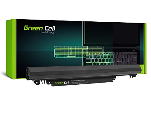 Green Cell L15C3A03 L15L3A03 L15S3A02 Laptop Akku für Lenovo IdeaPad 110-14AST 110-14IBR 110-15ACL 110-15AST 110-15IBR von Green Cell
