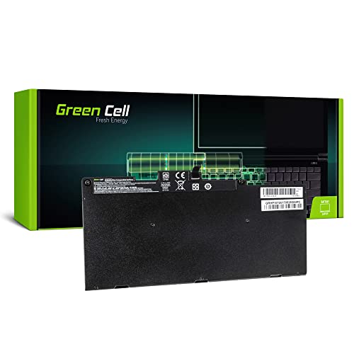 Green Cell Laptop Akku CS03XL CSO3XL für HP EliteBook 745 G3 755 G3 840 G3 848 G3 850 G3 HP ZBook 15u G3 G4 mt42 mt43 800513-001 800231-141 HSTNN-IB6Y HSTNN-I33C-4 T7B32AA HSTNN-I33C-5 Green Cell Laptop Akku CS03XL CSO3XL für HP EliteBook 745 G3 755 G3 840 G3 848 G3 850 G3 HP ZBook 15u G3 G4 mt42 mt43 800513-001 800231-141 HSTNN-IB6Y HSTNN-I33C-4 T7B32AA HSTNN-I33C-5 von Green Cell