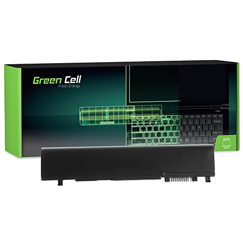 Green Cell Laptop Akku Toshiba PA3832U-1BRS PA3831U-1BRS für Toshiba Portege R700 R705 R830 R930 R700-1FJ R830-111 R830-13C R830-13E R930-12X Satellite R630 R830 R630-11L R830-11C Tecra R840 R940 Green Cell Laptop Akku Toshiba PA3832U-1BRS PA3831U-1BRS für Toshiba Portege R700 R705 R830 R930 R700-1FJ R830-111 R830-13C R830-13E R930-12X Satellite R630 R830 R630-11L R830-11C Tecra R840 R940 von Green Cell