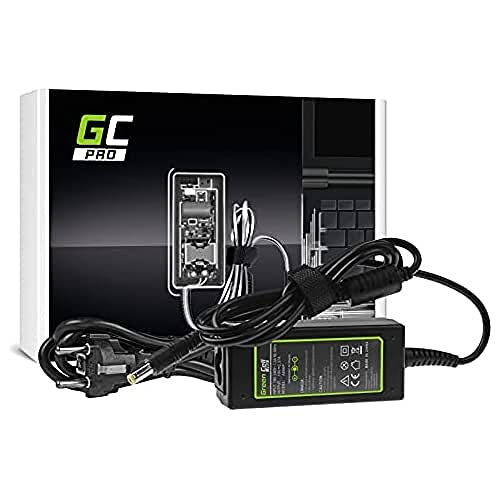 Green Cell Netzteil für Acer Aspire E5-511 E5-521 E5-573 E5-573G ES1-131 ES1-512 ES1-531 V5-171 Laptop Ladegerät inkl. Stromkabel (19V 2.37A 45W) von Green Cell